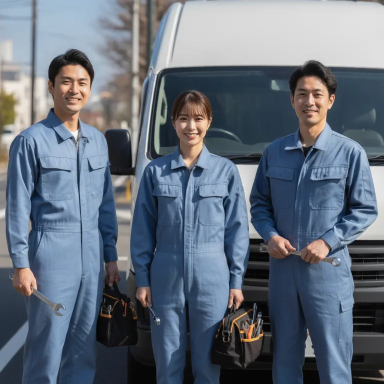 ヒートポンプ修理 のチーム: Kodaira